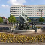 Intercityhotel 4* Шверин
