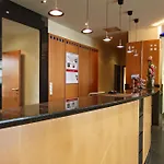 Отель Intercityhotel Шверин