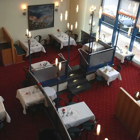 Intercityhotel Hotell Schwerin (Mecklenburg-Vorpommern)