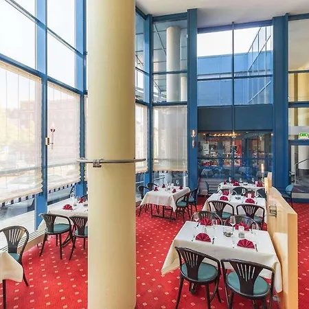 Hotel Intercityhotel Schwerin 4*