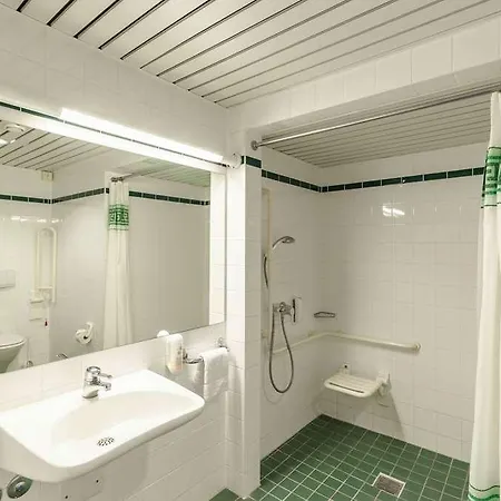 호텔 Intercityhotel 슈베린
