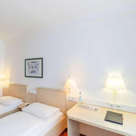 호텔 Intercityhotel 슈베린