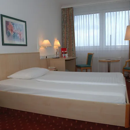Hotell Intercityhotel