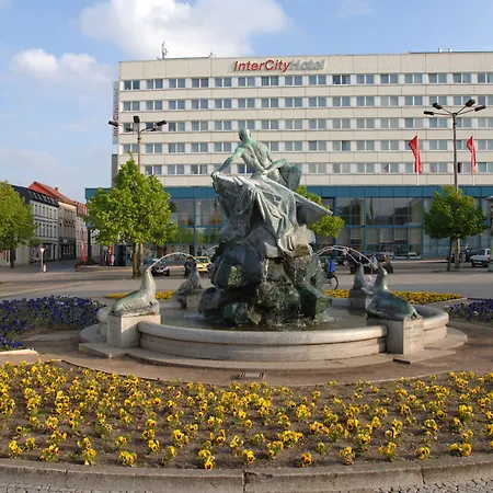 Intercityhotel 4* Шверин