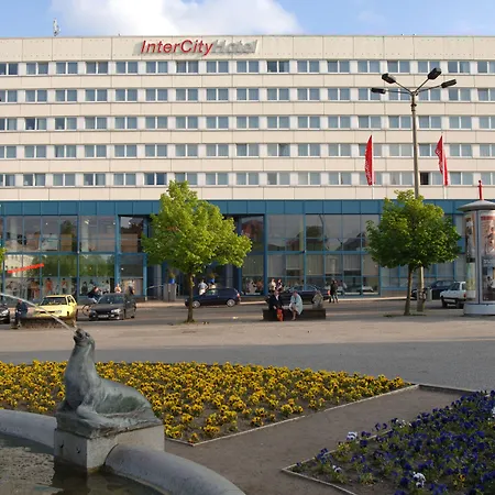 Отель Intercityhotel Шверин