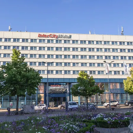 Intercityhotel Отель