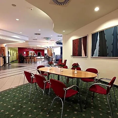 Szálloda Intercityhotel Schwerin