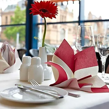 Intercityhotel 4* Schwerin