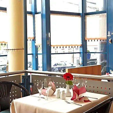 Intercityhotel Szálloda Schwerin