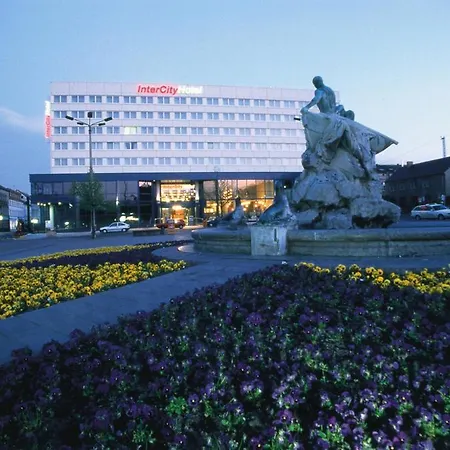 Hotell Intercityhotel Schwerin (Mecklenburg-Vorpommern)