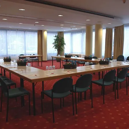 Otel Intercityhotel Schwerin (Mecklenburg-Vorpommern)
