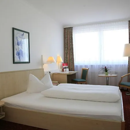Intercityhotel Hotell