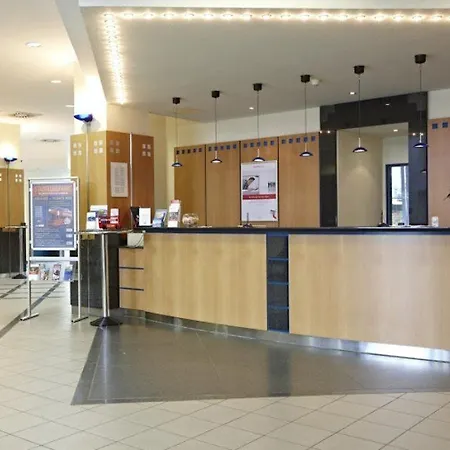 Intercityhotel 4* 슈베린