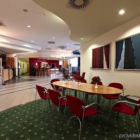 Intercityhotel 호텔 슈베린