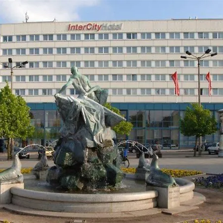 호텔 Intercityhotel 4*