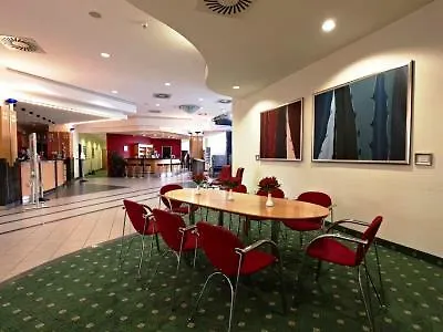 Intercityhotel 호텔 슈베린
