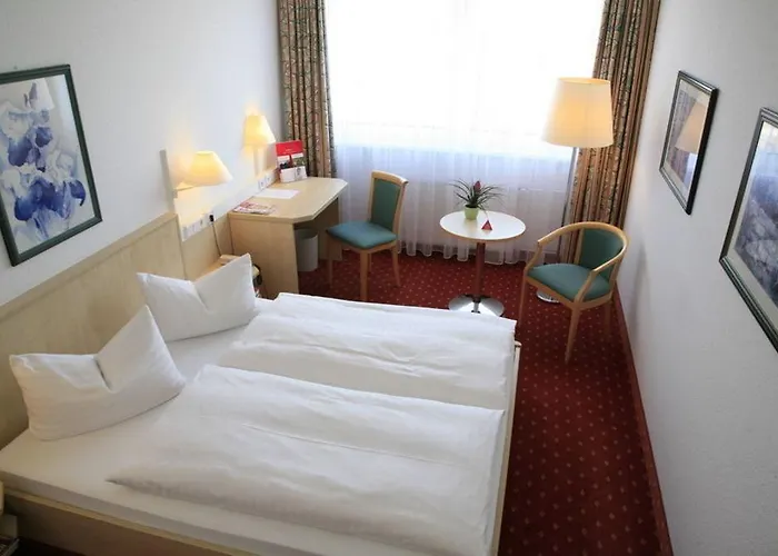 Intercityhotel 4* Шверин