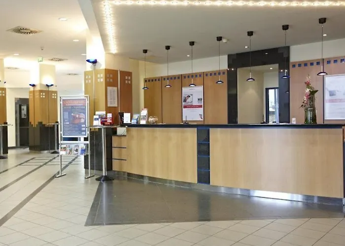 Intercityhotel 4* Шверин