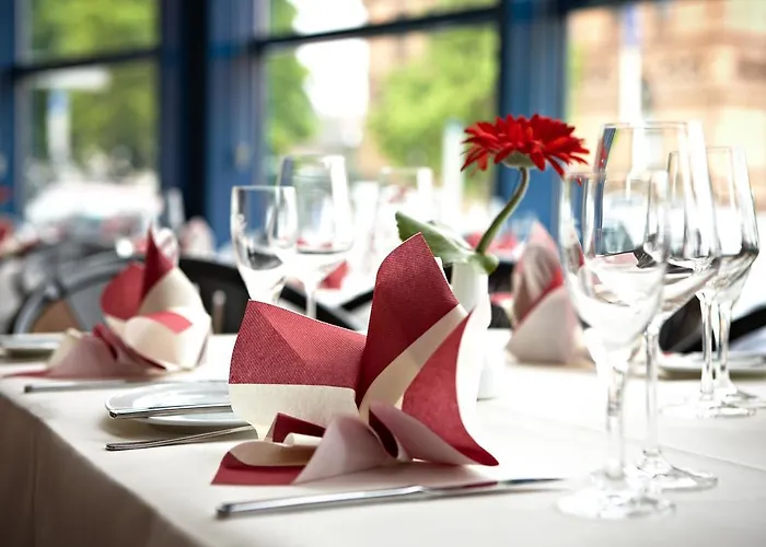 Intercityhotel 4* Шверин