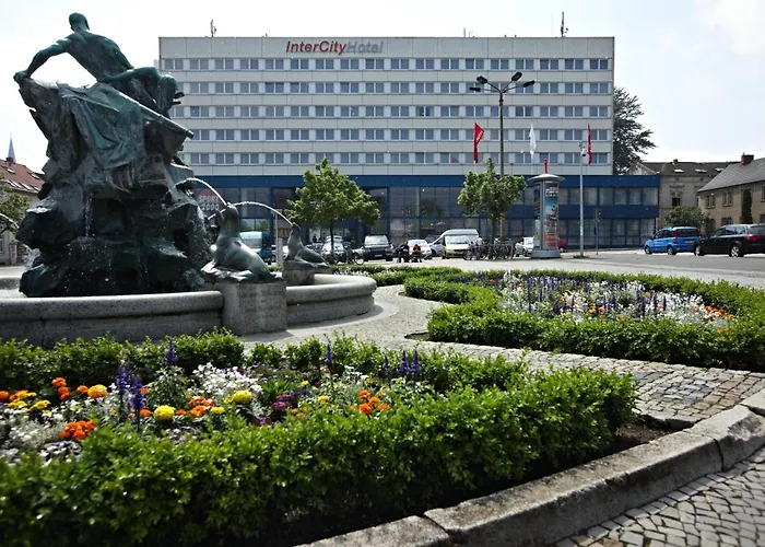 Intercityhotel Отель